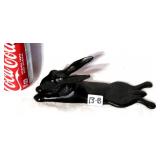 Cast Iron Rabbit Door Stop