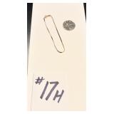 10KT Gold Bracelet