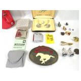 Multi Piece Gents Collectible Lot