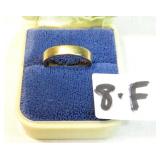 14KT Gold Band Ring
