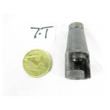 Vintage German Rifle Muzzle Protector Cap