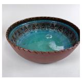 MOHAWK POTTERY BOWL