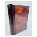 PARQUETRY BOOK BOX