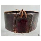 INDIGENOUS BENTWOOD BOX