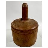 MAPLE BUTTER MOLD