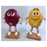 GILES MATTE - M&M CHARACTERS