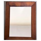 MIRRORS WITH ANTIQUE FRAMES