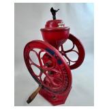 STAR MILL CAST IRON COFFEE GRINDER