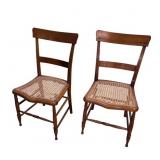 SHERATON SIDE CHAIRS