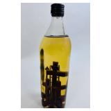 CROSSES IN A BOTTLE