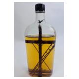 CROSS IN A BOTTLE