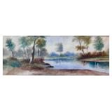 P. MARTIN RIVERSCAPE
