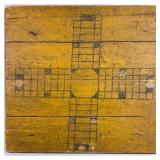 TWO-SIDED GAMESBOARD