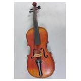 CHILD'S VIOLIN