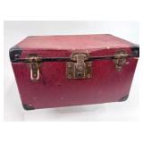 VINTAGE DOLL'S TRUNK