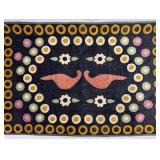 ANTIQUE PENNY MAT