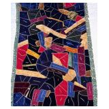 VICTORIAN CRAZY QUILT