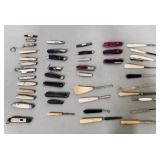 POCKET KNIFE COLLECTION