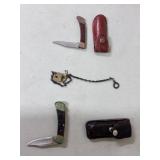 FOLDING KNIVES PLUS LOCK