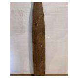 OLD OAK OAR