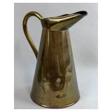BRASS PITCHER
