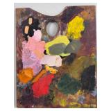 PAINTER'S PALETTE