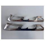PAIR OF EARLY C.C.M. SKATES