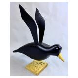 NOVA SCOTIA BLACK BIRD
