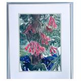 ELIZABETH STRATHDEE AND H. AMES WATERCOLOURS