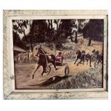 DUPONT HARNESS RACING