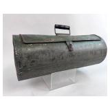 PAINTED TIN SPECIMEN BOX