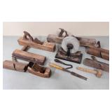WOODWORKING PLANES, PLUS