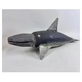 SID HOWARD FOLK ART SHARK
