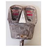 DUAL PARKING METER