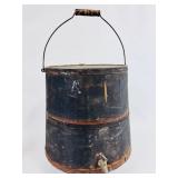 ANTIQUE KEROSENE BARREL