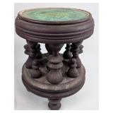 ROBUST ROUND PLANT STAND/TABLE