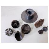 ANTIQUE AND VINTAGE METAL WARE