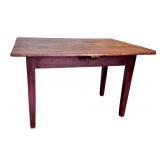 VERY EARLY FARM TABLE