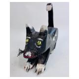 FOLK ART CAT