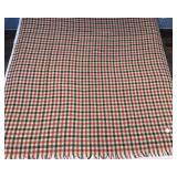 HOMESPUN BLANKETS