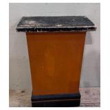 PINE STAND FROM AN ORANGE LODGE