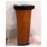PINE STAND FROM AN ORANGE LODGE