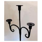 FLOOR MODEL CANDELABRA