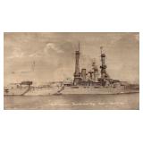 PHOTO OF THE USS ARKANSAS
