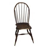 EARLY BOWBACK WINDSOR CHAIR