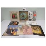 Vintage Vinyl LP's / Records