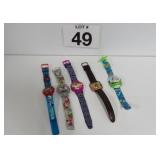 Disney Collector Kids Watches