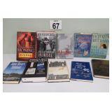 Hardcover Novels / Books