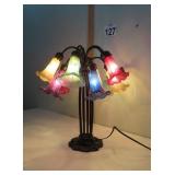 River Of Goods 10 Lily Lamp 21' Tall