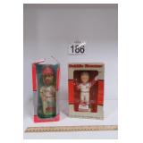Bobbleheads - Pete Rose & Mark McGwire